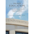 Higher Education: The Stories Behind the Founding of the University of Bridgeport College of Chiropractic
