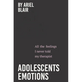 Adolescents Emotions