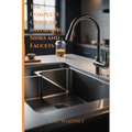 The Complete Guide to Installing Kitchen Sinks and Faucets