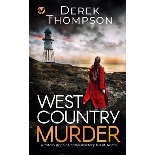 WEST COUNTRY MURDER a totally gripping crime mystery full of twists