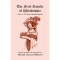 The First Rosalie of Philadelphia: Sequel to The Diary of Benjamin Reynolds