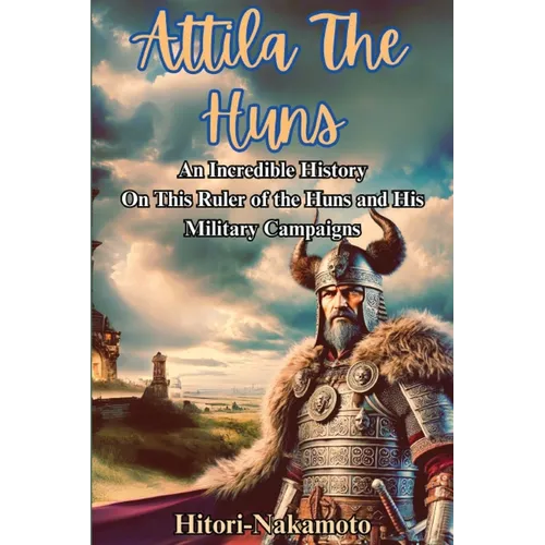 Attila the Hun: An Incredible History Episode On This Ruler of the Huns and His Military Campaigns.