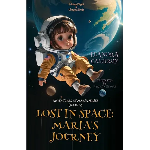 Lost in Space: Maria's Journey