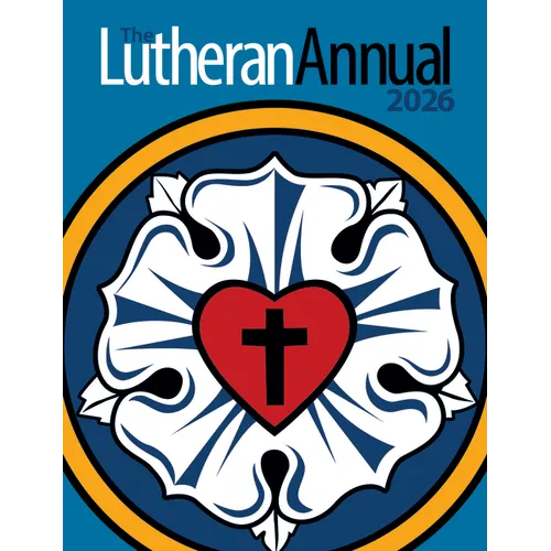 Lutheran Annual 2026