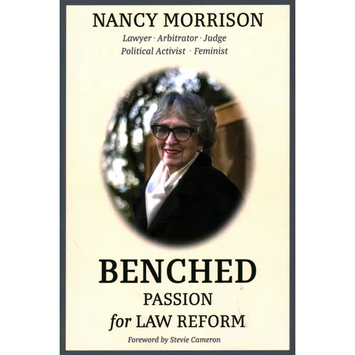 Benched: Passion for Law Reform