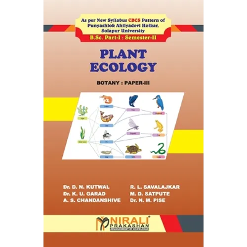 Plant Ecology (Paper - III)
