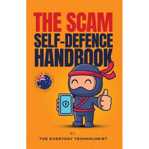 The Scam Self-Defence Handbook