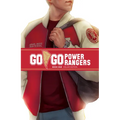 Go Go Power Rangers Book One Deluxe Edition