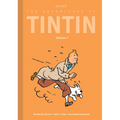 The Adventures of Tintin: Volume 7: The Red Sea Sharks / Tintin in Tibet / The Castafiore Emerald