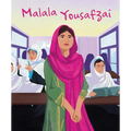 Malala Yousafzai