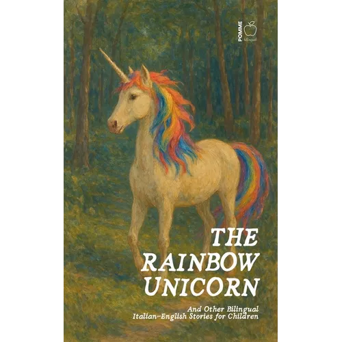 The Rainbow Unicorn And Other Bilingual Italian-English Stories for Children
