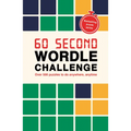 60 Second Wordle Challenge: Over 500 Puzzles to Do Anywhere, Anytime