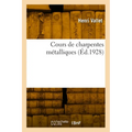 Cours de charpentes métalliques