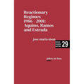 Reactionary Regimes 1986 - 2001: Aquino, Ramos and Estrada