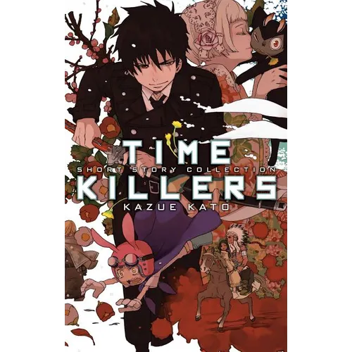 Time Killers: Kazue Kato Short Story Collection