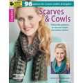 Crochet Scarves & Cowls: 96 Options for Custom Widths & Lengths!; Bonus! Online Tutorials!