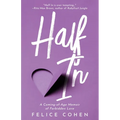 Half In: A Coming-of-Age Memoir of Forbidden Love