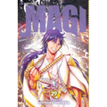 Magi: The Labyrinth of Magic, Vol. 29