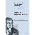 Hegel and Republicanism