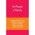 First principles of chemistry