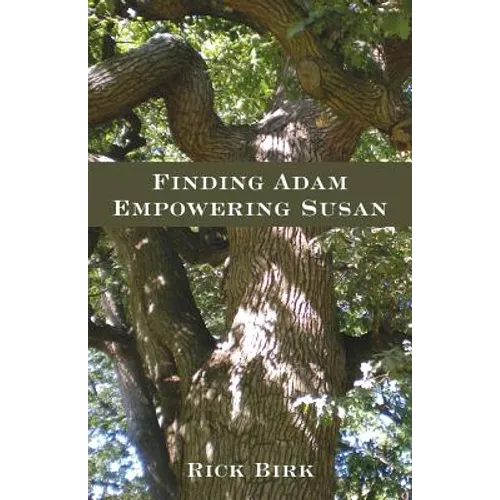 Finding Adam Empowering Susan