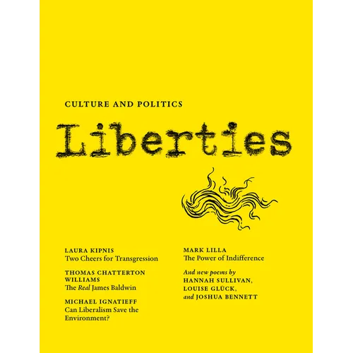 Liberties Journal of Culture and Politics: Fall 2020