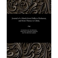 Journal of a March from Delhi to Peshawur, and from Thence to Câbul,