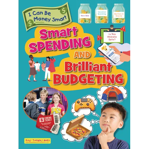 Smart Spending and Brilliant Budgeting