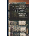 The History and Genealogy of the Cornish Families in America