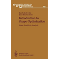 Introduction to Shape Optimization: Shape Sensitivity Analysis