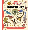 Curiosity Club: Dinosaurs: With Over 250 Facts about the Prehistoric World
