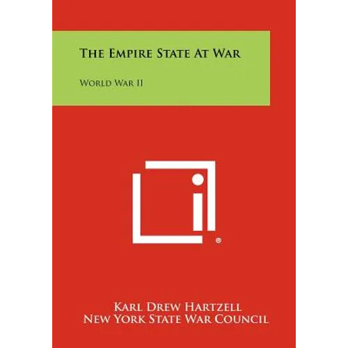 The Empire State At War: World War II