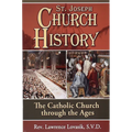 St. Joseph Church History: The Catholic Church Through the Ages
