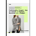 Fashionably Frugal: How to Create a Capsule Wardrobe on a Budget: Ditch the debt, keep the style: Your roadmap to a budget-friendly wardrobe.