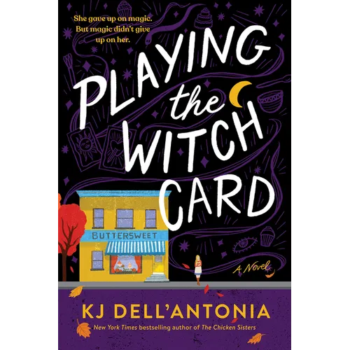 Playing the Witch Card