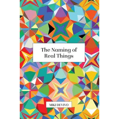 The Naming of Real Things