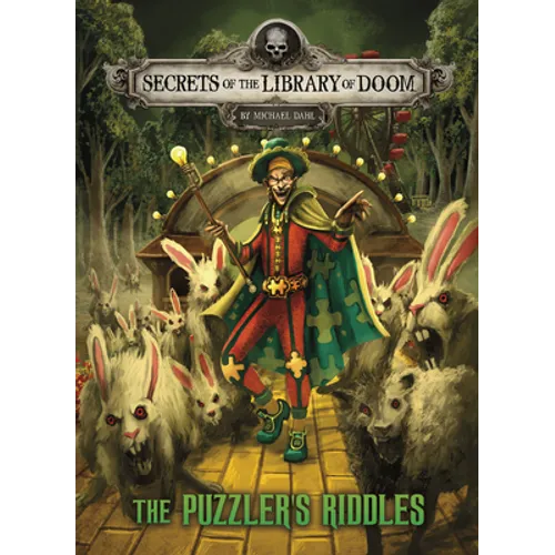 The Puzzler's Riddles