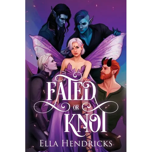 Fated or Knot: Alternate Cover Edition (UnseelieVerse: The Omega Masquerade)