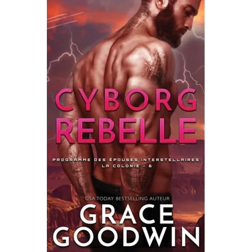 Cyborg Rebelle