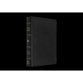 ESV Personal Reference Bible (Genuine Leather, Black)