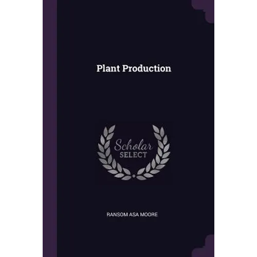 Plant Production