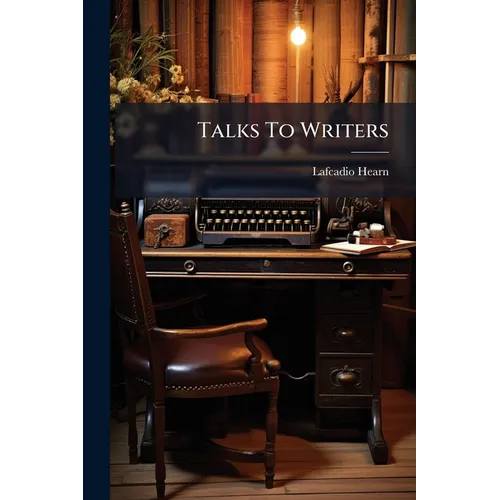 Talks To Writers