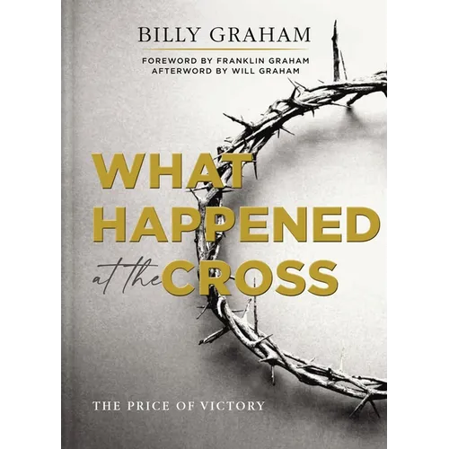 What Happened at the Cross: The Price of Victory