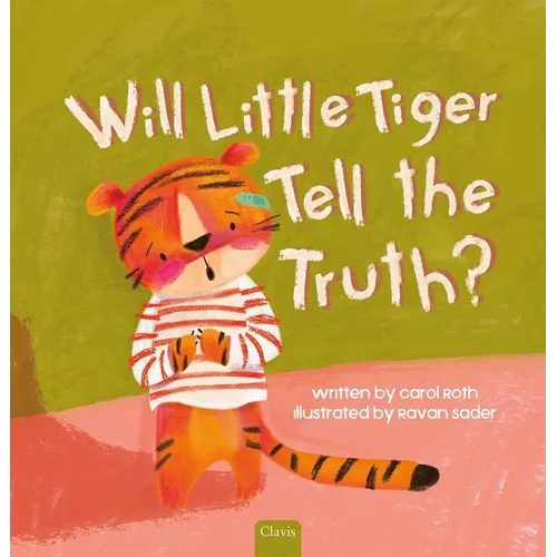 Will Little Tiger Tell the Truth?