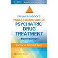 Kaplan and Sadock's Pocket Handbook of Psychiatric Drug Treatment