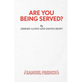 Are You Being Served?