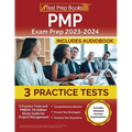PMP Exam Prep 2023-2024: 3 Practice Tests and PMBOK 7th Edition Study Guide for Project Management [Includes Detailed Answer Explanations]