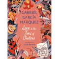 Love in the Time of Cholera (Illustrated Edition)
