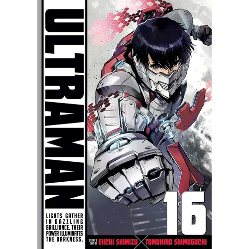 Ultraman, Vol. 16