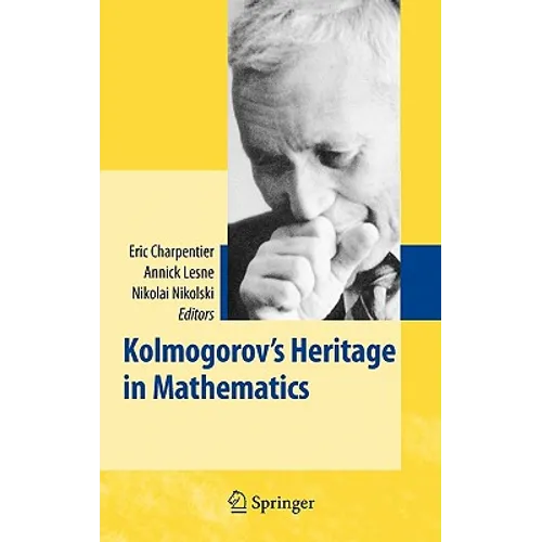 Kolmogorov's Heritage in Mathematics